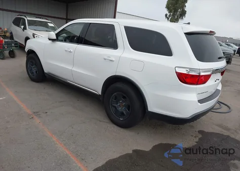 2013 Dodge Durango Sxt from USA, damaged, VIN 1C4RDHAG5DC692475